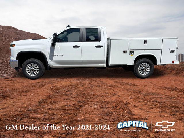 new 2025 Chevrolet Silverado 2500 car, priced at $67,506