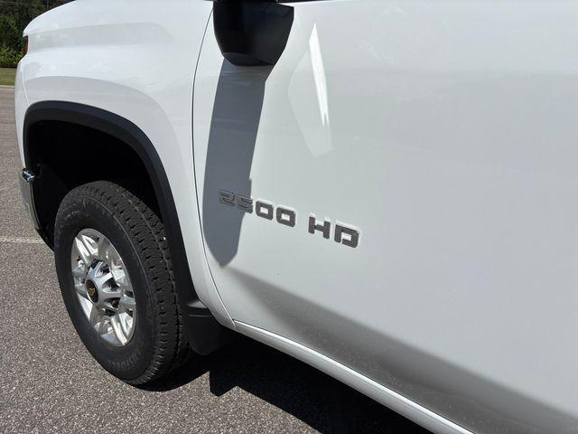 new 2025 Chevrolet Silverado 2500 car, priced at $67,506
