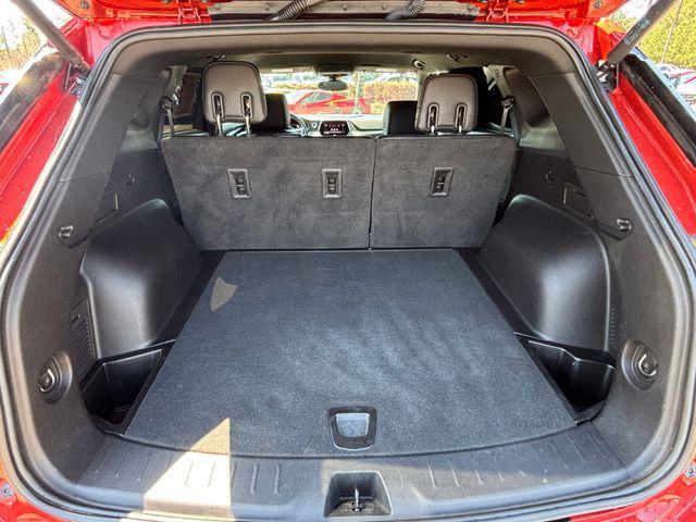 used 2021 Chevrolet Blazer car, priced at $22,200