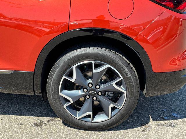 used 2021 Chevrolet Blazer car, priced at $22,200