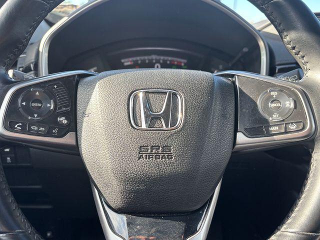 used 2018 Honda CR-V car, priced at $16,000