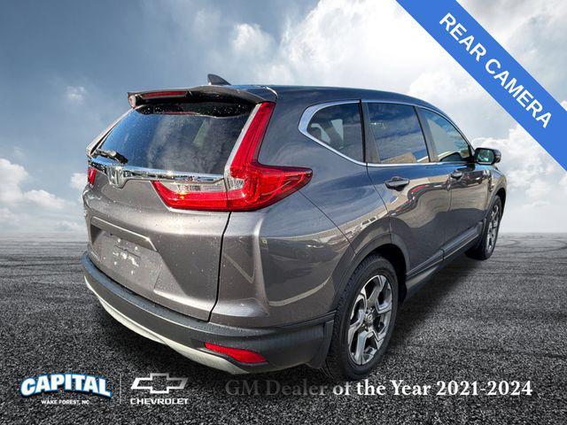 used 2018 Honda CR-V car, priced at $16,000