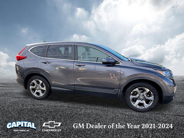 used 2018 Honda CR-V car, priced at $16,000