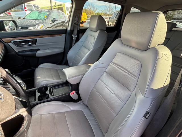 used 2018 Honda CR-V car, priced at $16,000