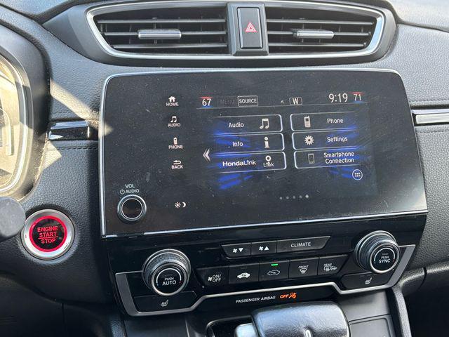 used 2018 Honda CR-V car, priced at $16,000