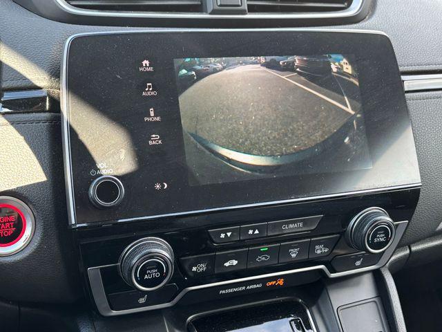 used 2018 Honda CR-V car, priced at $16,000