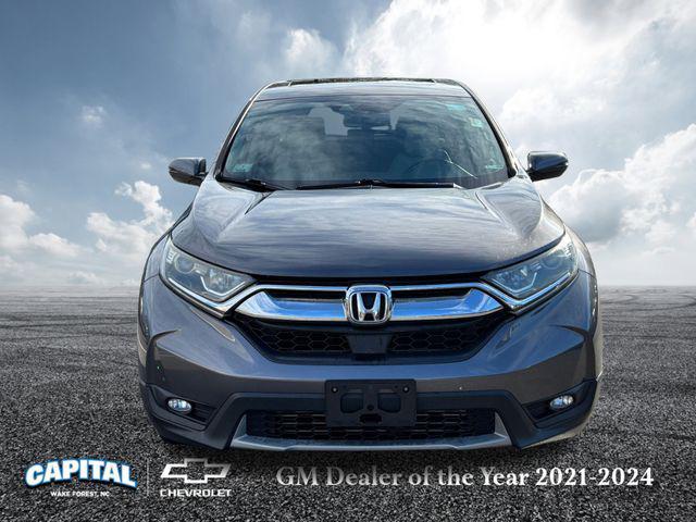 used 2018 Honda CR-V car, priced at $16,000