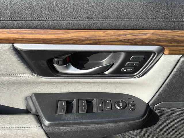 used 2018 Honda CR-V car, priced at $16,000