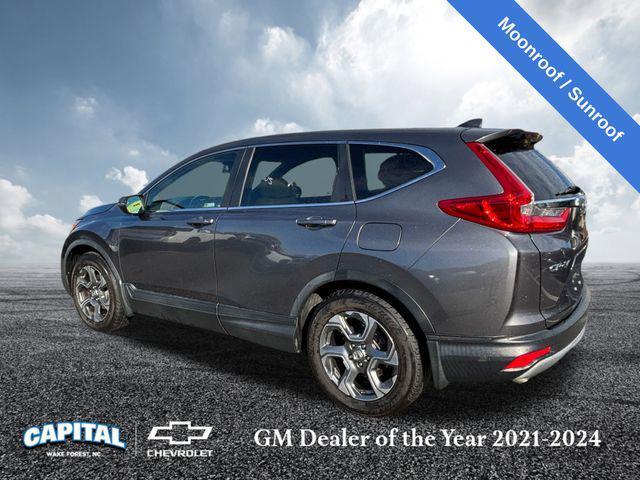 used 2018 Honda CR-V car, priced at $16,000