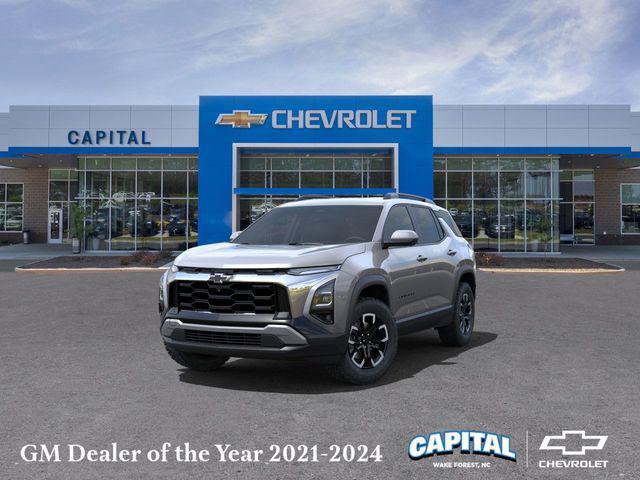new 2025 Chevrolet Equinox car, priced at $33,380