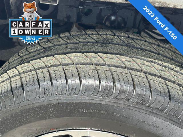 used 2023 Ford F-150 car, priced at $36,000