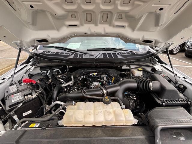 used 2023 Ford F-150 car, priced at $32,200