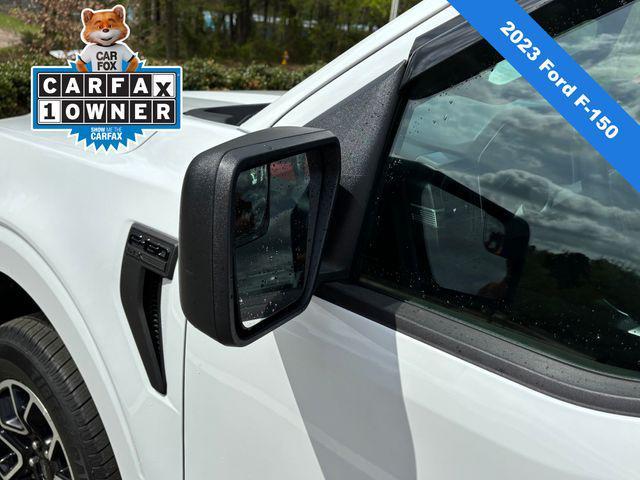used 2023 Ford F-150 car, priced at $36,000