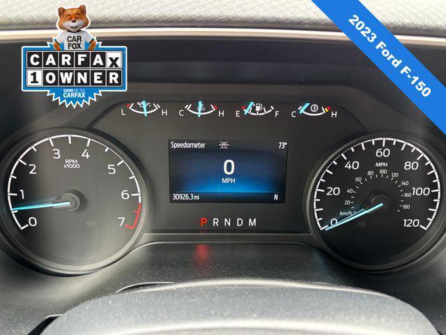 used 2023 Ford F-150 car, priced at $36,000