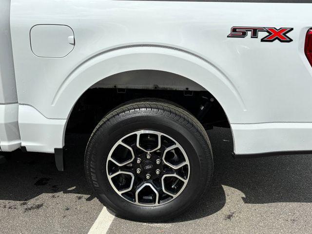 used 2023 Ford F-150 car, priced at $32,200