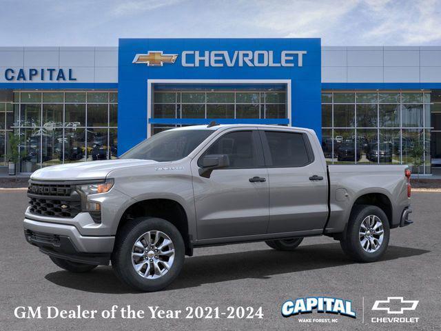 new 2025 Chevrolet Silverado 1500 car, priced at $41,726