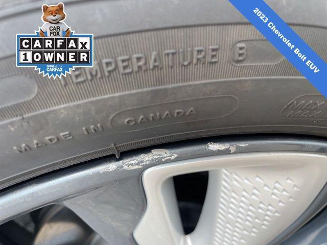 used 2023 Chevrolet Bolt EUV car, priced at $24,000