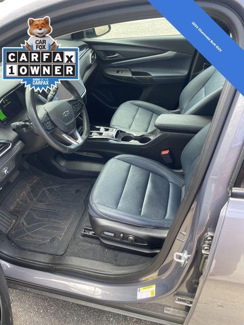 used 2023 Chevrolet Bolt EUV car, priced at $24,000