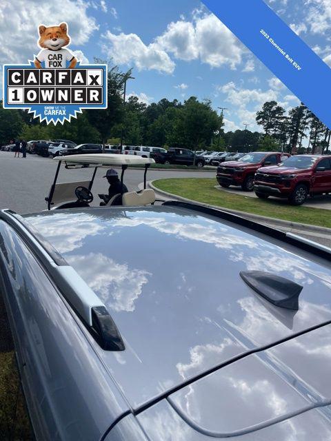 used 2023 Chevrolet Bolt EUV car, priced at $24,000