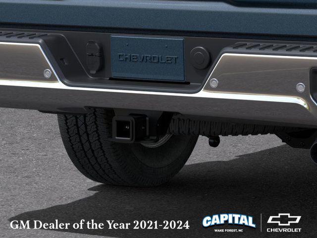 new 2025 Chevrolet Silverado 2500 car, priced at $59,081