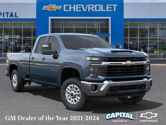 new 2025 Chevrolet Silverado 2500 car, priced at $59,081