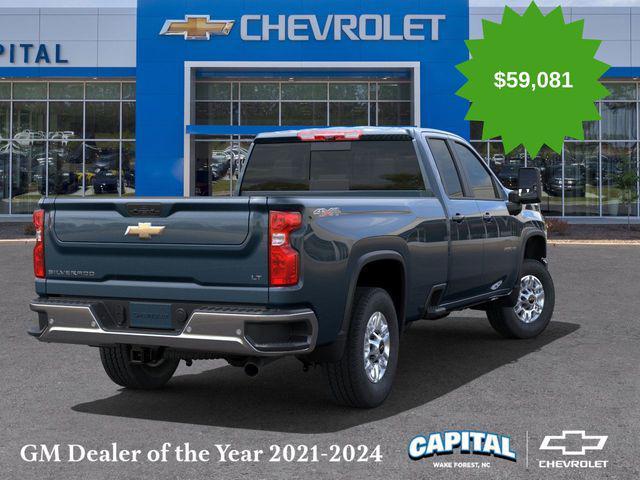 new 2025 Chevrolet Silverado 2500 car, priced at $59,081