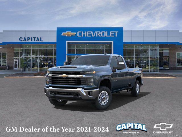 new 2025 Chevrolet Silverado 2500 car, priced at $59,081