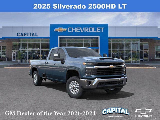 new 2025 Chevrolet Silverado 2500 car, priced at $59,081