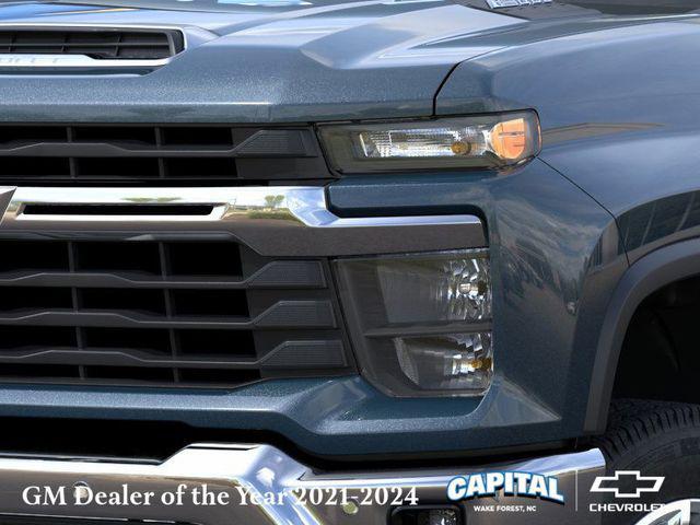 new 2025 Chevrolet Silverado 2500 car, priced at $59,081