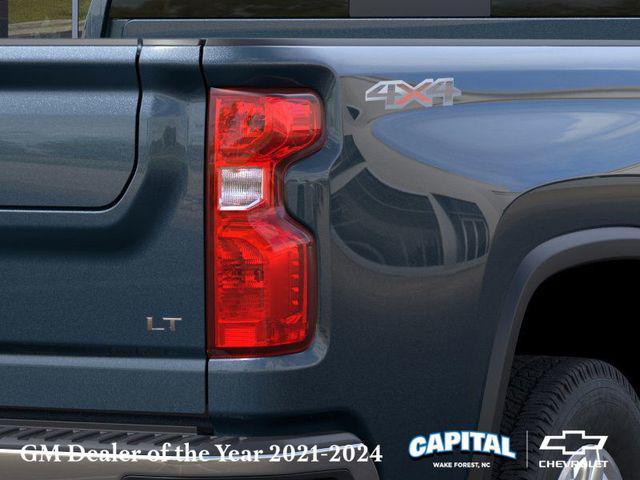 new 2025 Chevrolet Silverado 2500 car, priced at $59,081