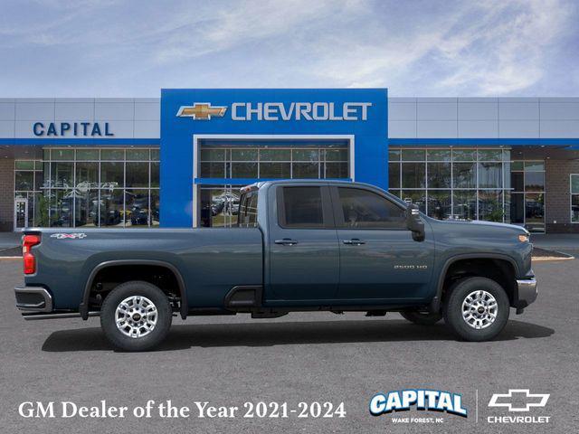 new 2025 Chevrolet Silverado 2500 car, priced at $59,081