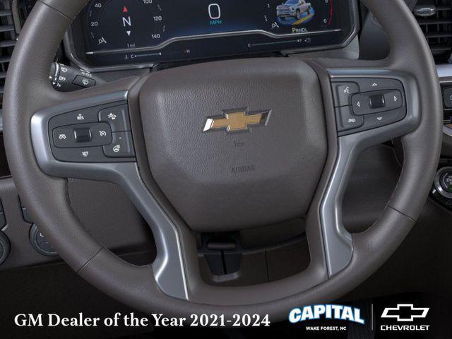 new 2025 Chevrolet Silverado 2500 car, priced at $59,081