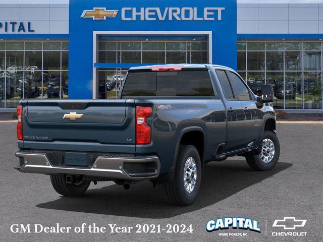 new 2025 Chevrolet Silverado 2500 car, priced at $59,081