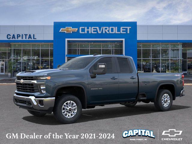 new 2025 Chevrolet Silverado 2500 car, priced at $59,081