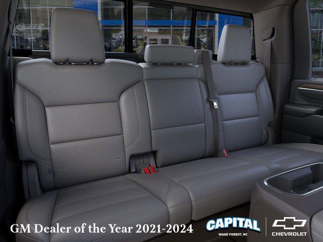 new 2025 Chevrolet Silverado 2500 car, priced at $59,081