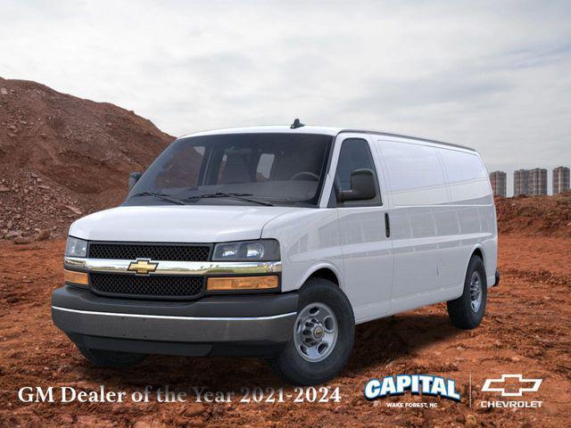 new 2025 Chevrolet Express 2500 car, priced at $48,620