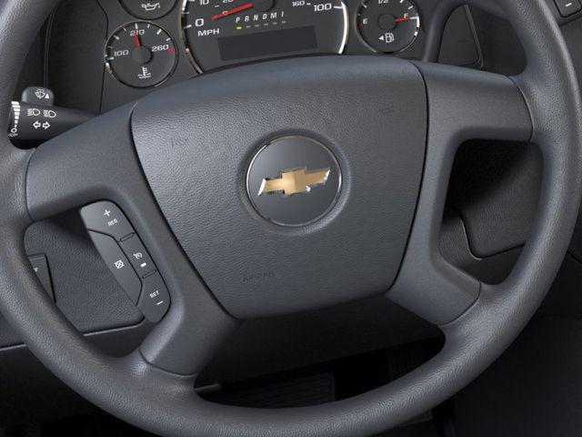 new 2025 Chevrolet Express 2500 car, priced at $48,620