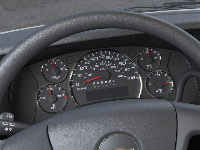new 2025 Chevrolet Express 2500 car, priced at $48,620