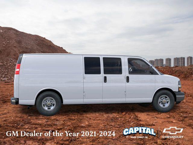 new 2025 Chevrolet Express 2500 car, priced at $48,620