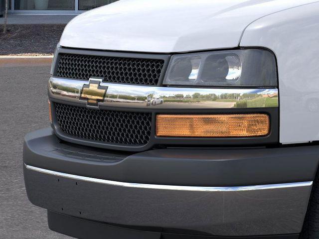 new 2025 Chevrolet Express 2500 car, priced at $48,620