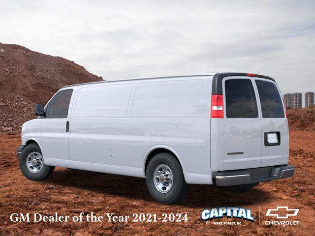 new 2025 Chevrolet Express 2500 car, priced at $48,620