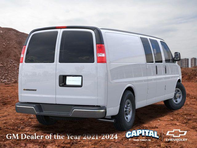 new 2025 Chevrolet Express 2500 car, priced at $48,620