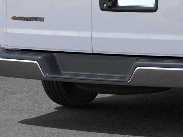 new 2025 Chevrolet Express 2500 car, priced at $48,620
