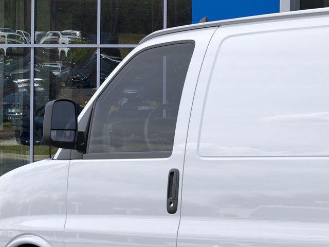 new 2025 Chevrolet Express 2500 car, priced at $48,620