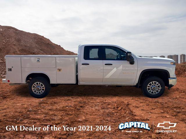 new 2025 Chevrolet Silverado 2500 car, priced at $68,206