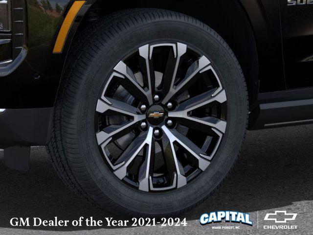 new 2025 Chevrolet Suburban car, priced at $87,230
