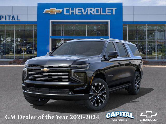 new 2025 Chevrolet Suburban car, priced at $87,230