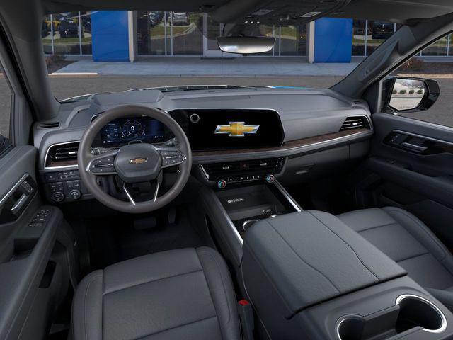 new 2025 Chevrolet Tahoe car, priced at $72,575