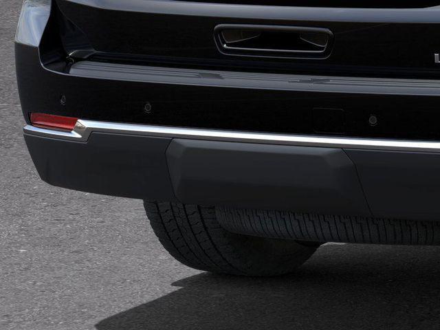 new 2025 Chevrolet Tahoe car, priced at $72,575