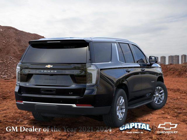 new 2025 Chevrolet Tahoe car, priced at $72,575
